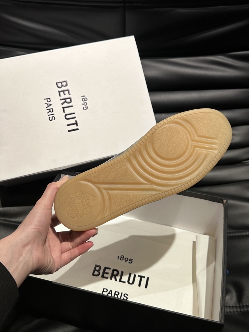 Berluti Leather Shoes